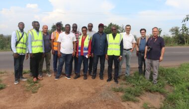 Feasibility Study and technical site visit - Abidjan-Lagos corridor highway development project - Benin