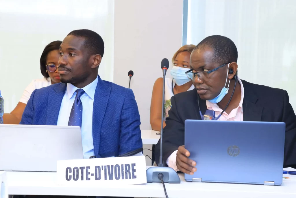 Validation workshop - abidjan-Lagos corridor highway development project - Cote d'ivoire