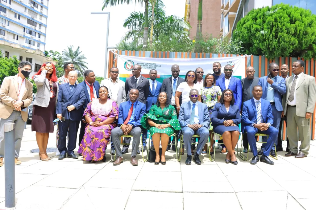 Validation workshop - abidjan-Lagos corridor highway development project - Cote d'ivoire