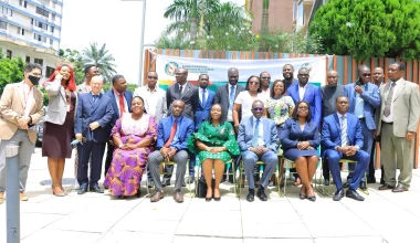 Validation workshop - abidjan-Lagos corridor highway development project - Cote d'ivoire